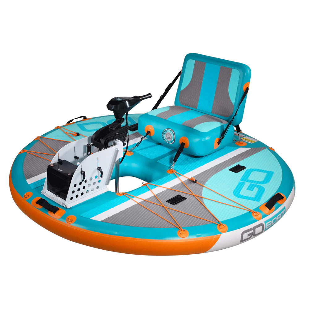Freedom Circle Boat