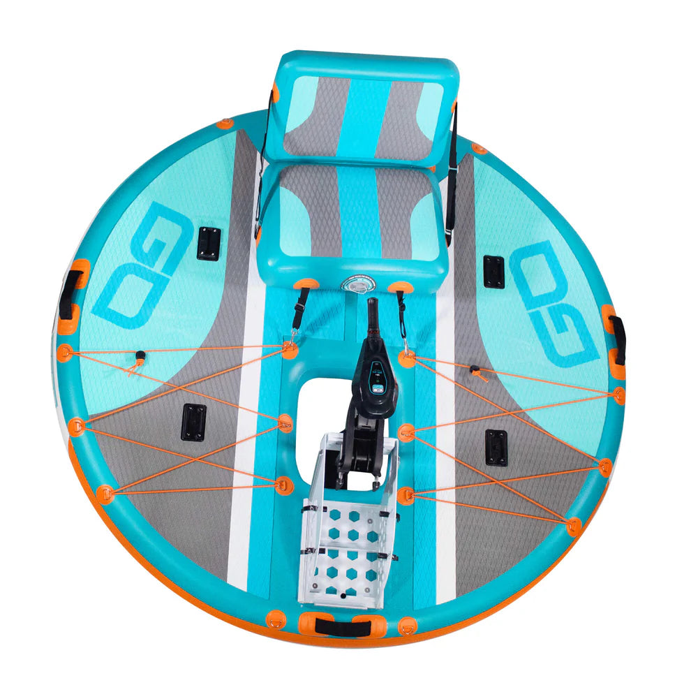 Freedom Circle Boat