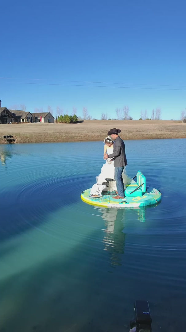 Freedom Circle Boat